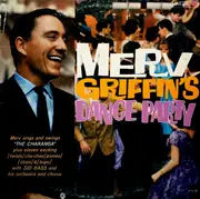 LP - Merv Griffin With Sid Bass And His Orchestra - Merv Griffin's Dance Party - Mono