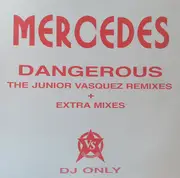 2 x 12'' - Mercedes - Dangerous