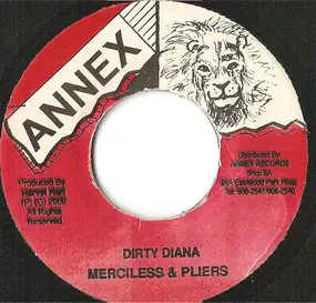 Merciless - Dirty Diana