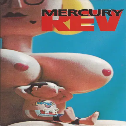 Mercury Rev - Boces