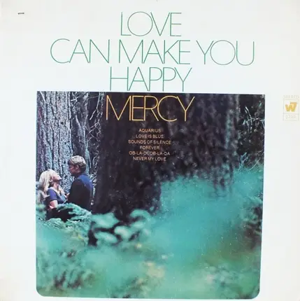 Mercy - Love Can Make You Happy