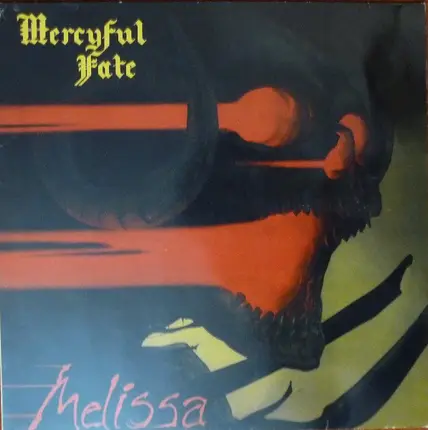 Mercyful Fate - Melissa