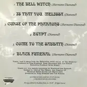 CD - Mercyful Fate - The Bell Witch - Limited Edition