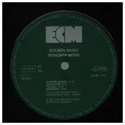 LP - Meredith Monk - Dolmen Music