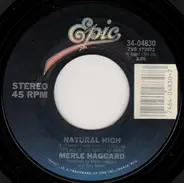 Merle Haggard - Natural High
