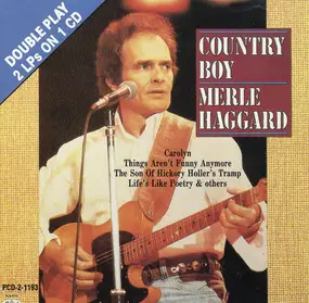 Merle Haggard - Country Boy