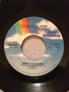 Merle Haggard - It's All in the Game