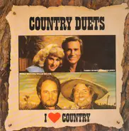 Merle Haggard / George Jones / a.o. - Country Duets