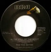 Merry Clayton / The Five Satins - Yes / In The Still Of The Night