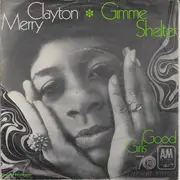 7inch Vinyl Single - Merry Clayton - Gimme Shelter