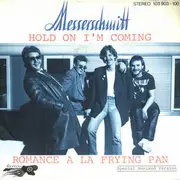 7inch Vinyl Single - Messerschmitt - Hold On I'm Coming