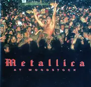 CD - Metallica - At Woodstock