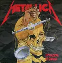 12inch Vinyl Single - Metallica - Harvester Of Sorrow - EP