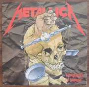 12inch Vinyl Single - Metallica - Harvester Of Sorrow