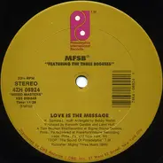 MFSB Featuring The Three Degrees - TSOP (The Sound Of Philadelphia) / Love Is The Message