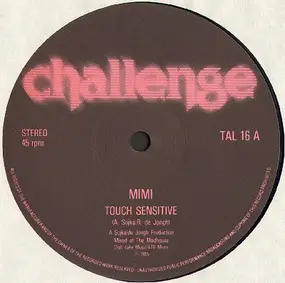 Mimi - Touch Sensitive