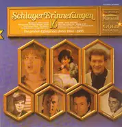 Mina / Sacha Distel / Martin Lauer a.o. - Schlager-Erinnerungen Folge 16 (1964-66)