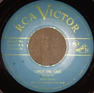 Mindy Carson With Henri René And His Orchestra - My Foolish Heart / Candy And Cake