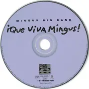 CD - Mingus Big Band - ¡Que Viva Mingus!