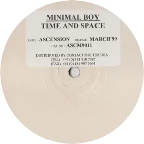 Minimal Boy - Time And Space