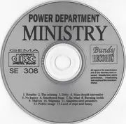 CD - Ministry - Power Department