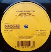 Minnie Riperton And Roberta Flack - Loving You / Tonight I Celebrate My Love
