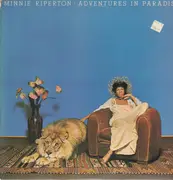 LP - Minnie Riperton - Adventures In Paradise