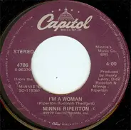 Minnie Riperton - Memory Lane / I'm A Woman