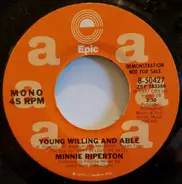 Minnie Riperton - Young Willing And Able