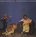 LP - Minnie Riperton - Adventures In Paradise