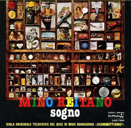 Mino Reitano - Sogno