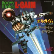 Mio - Heavy Metal L Gaim エルガイム Time For L-Gaim