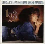 7inch Vinyl Single - Miami Sound Machine - 1-2-3