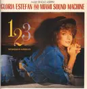 12inch Vinyl Single - Miami Sound Machine - 1, 2, 3 (The Dancing By Numbers Mix)