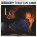 7'' - Miami Sound Machine - 1-2-3