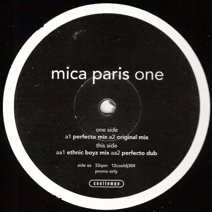 Mica Paris - One