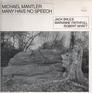 Michael Mantler - Many Have No Speech