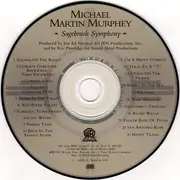 CD - Michael Martin Murphey With San Antonio Symphony Orchestra Conducted By Christopher Wilkins - Sagebrush Symphony