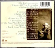 CD - Michael Martin Murphey - Cowboy Songs III (Rhymes Of The Renegades)