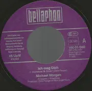 7inch Vinyl Single - Michael Morgan - Ich Mag Dich