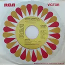 7inch Vinyl Single - Michael Nesmith & The First National Band - Joanne / One Rose