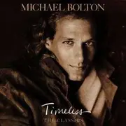 CD - Michael Bolton - timeless