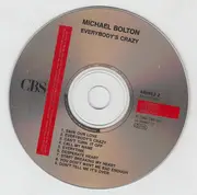 CD - Michael Bolton - Everybody's Crazy