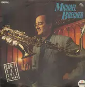 LP - Michael Brecker - Don't Try This At Home