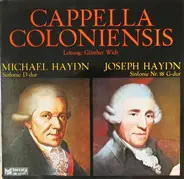 Michael Haydn , Joseph Haydn ; Cappella Coloniensis , Günther Wich - Sinfonie D-dur / Sinfonie Nr. 88 G-dur