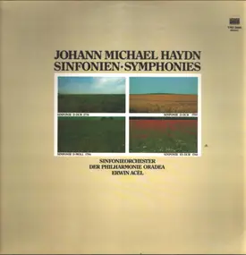 Michael Haydn - Sinfonien / Symphonie