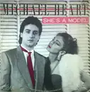 12inch Vinyl Single - Michael Heart - She's A Model