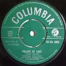 michael holliday - Palace Of Love