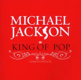 Michael Jackson - King Of Pop