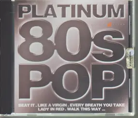 Michael Jackson - Platinum 80s Pop